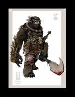 Artworks Demon Stone 