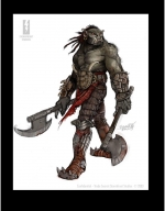 Artworks Demon Stone 