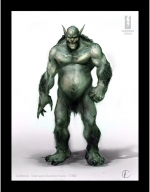 Artworks Demon Stone 