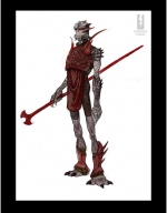 Artworks Demon Stone 