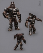 Artworks Demon Stone 