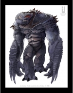 Artworks Demon Stone 