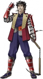 Artworks Devil Summoner 2: Raidou Kuzunoha Vs. King Abaddon 