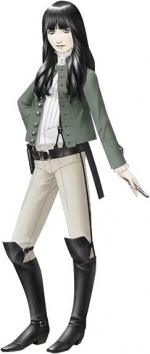 Artworks Devil Summoner 2: Raidou Kuzunoha Vs. King Abaddon 