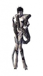 Artworks Devil Summoner 2: Raidou Kuzunoha Vs. King Abaddon 