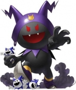 Artworks Devil Summoner 2: Raidou Kuzunoha Vs. King Abaddon 