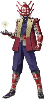 Artworks Devil Summoner 2: Raidou Kuzunoha Vs. King Abaddon 