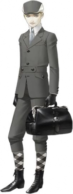 Artworks Devil Summoner 2: Raidou Kuzunoha Vs. King Abaddon 