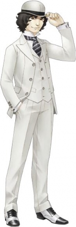 Artworks Devil Summoner 2: Raidou Kuzunoha Vs. King Abaddon 