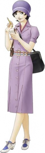 Artworks Devil Summoner 2: Raidou Kuzunoha Vs. King Abaddon 