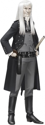 Artworks Devil Summoner 2: Raidou Kuzunoha Vs. King Abaddon 