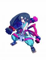 Artworks Disgaea 2: Cursed Memories 