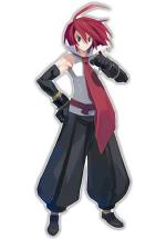 Artworks Disgaea 2: Cursed Memories 