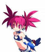 Artworks Disgaea 2: Cursed Memories 