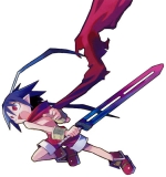 Artworks Disgaea: Hour of Darkness Laharl