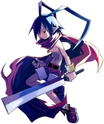 Artworks Disgaea: Hour of Darkness Laharl