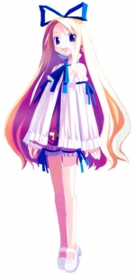 Artworks Disgaea: Hour of Darkness Flonne