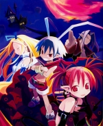 Artworks Disgaea: Hour of Darkness 