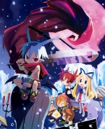 Artworks Disgaea: Hour of Darkness 