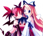 Artworks Disgaea: Hour of Darkness 