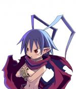 Artworks Disgaea: Hour of Darkness Laharl