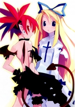 Artworks Disgaea: Hour of Darkness 