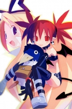 Artworks Disgaea: Hour of Darkness 