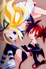 Artworks Disgaea: Hour of Darkness 