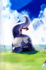 Artworks Disgaea: Hour of Darkness 