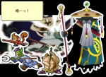Artworks Dokapon DX: Wataru Sekai wa Oni Darake 