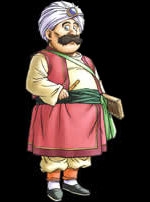 Artworks Dragon Quest Characters: Torneko no Daiboken 3 - Fushigi no Dungeon 