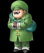 Artworks Dragon Quest Characters: Torneko no Daiboken 3 - Fushigi no Dungeon 