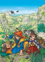 Artworks Dragon Quest VIII: L'odyssée du Roi Maudit 
