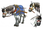 Artworks Dragon Quest VIII: L'odyssée du Roi Maudit Medea