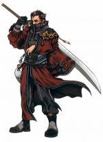 Artworks Final Fantasy X Auron