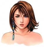 Artworks Final Fantasy X Yuna