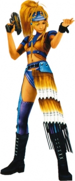 Artworks Final Fantasy X-2 