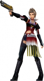 Artworks Final Fantasy X-2 