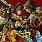 Artworks Final Fantasy X-2 