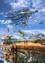 Artworks Final Fantasy XII 