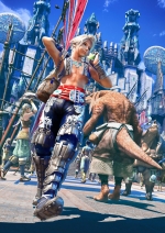 Artworks Final Fantasy XII 