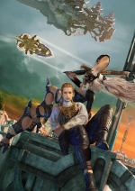 Artworks Final Fantasy XII 