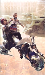 Artworks Final Fantasy XII 