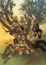Artworks Final Fantasy XII 