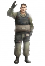 Artworks Front Mission 5: Scars of the War 