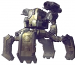 Artworks Front Mission 5: Scars of the War 