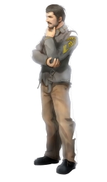 Artworks Front Mission 5: Scars of the War 