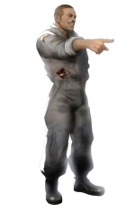 Artworks Front Mission 5: Scars of the War 