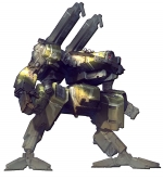 Artworks Front Mission 5: Scars of the War 