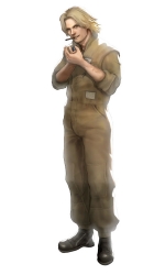 Artworks Front Mission 5: Scars of the War 